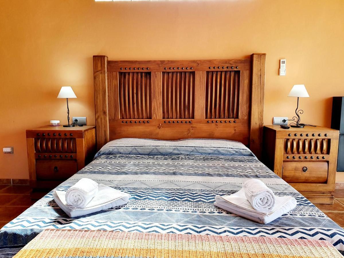 Casa Rural - Serrano House Málaga Extérieur photo