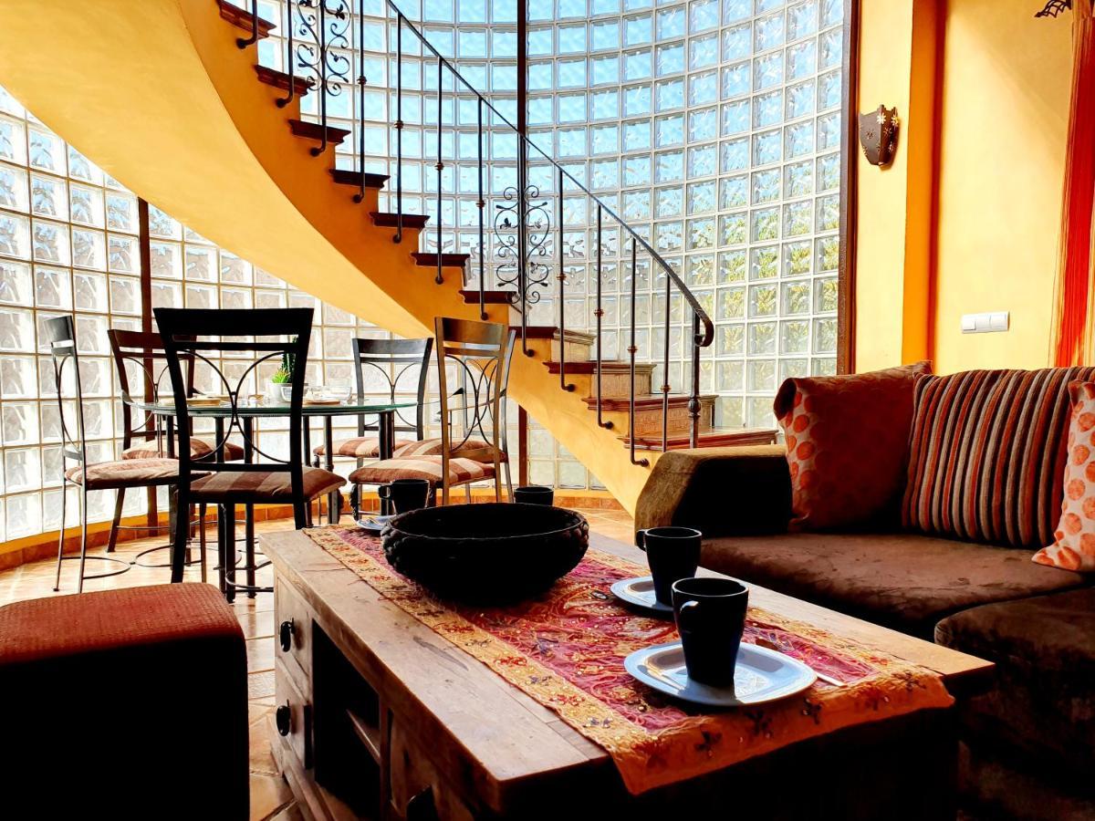 Casa Rural - Serrano House Málaga Extérieur photo