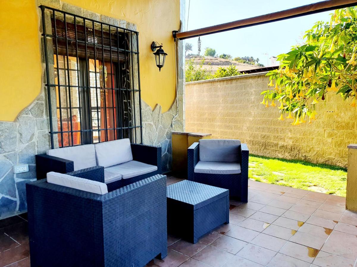 Casa Rural - Serrano House Málaga Extérieur photo