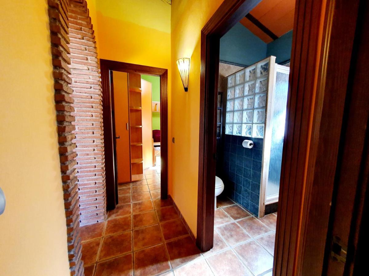 Casa Rural - Serrano House Málaga Extérieur photo