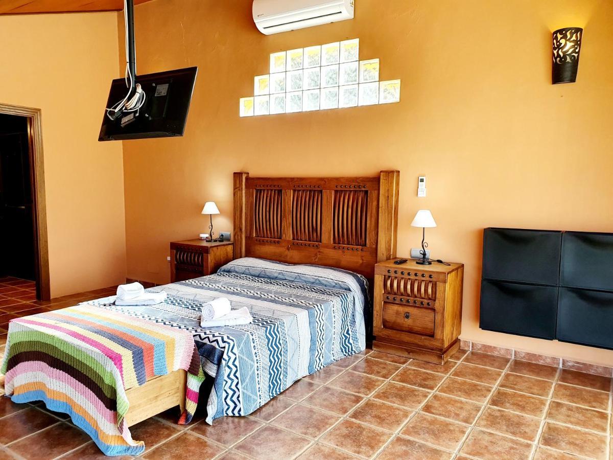 Casa Rural - Serrano House Málaga Extérieur photo