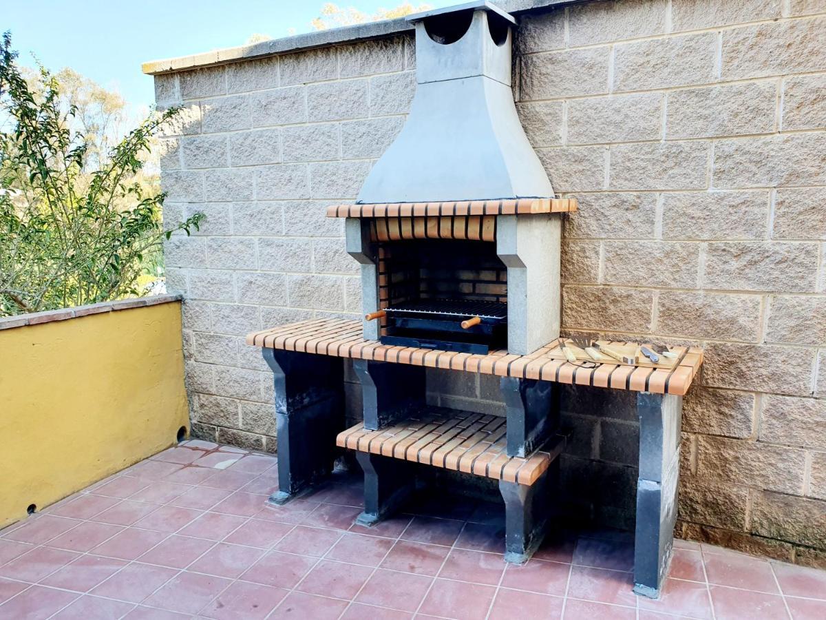 Casa Rural - Serrano House Málaga Extérieur photo