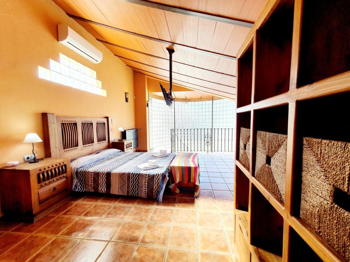Casa Rural - Serrano House Málaga Extérieur photo