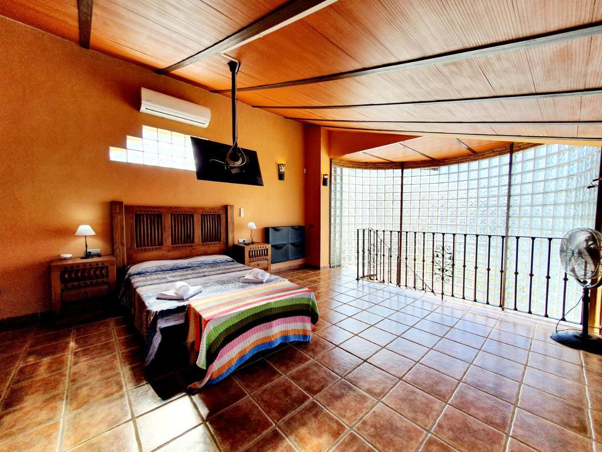 Casa Rural - Serrano House Málaga Extérieur photo