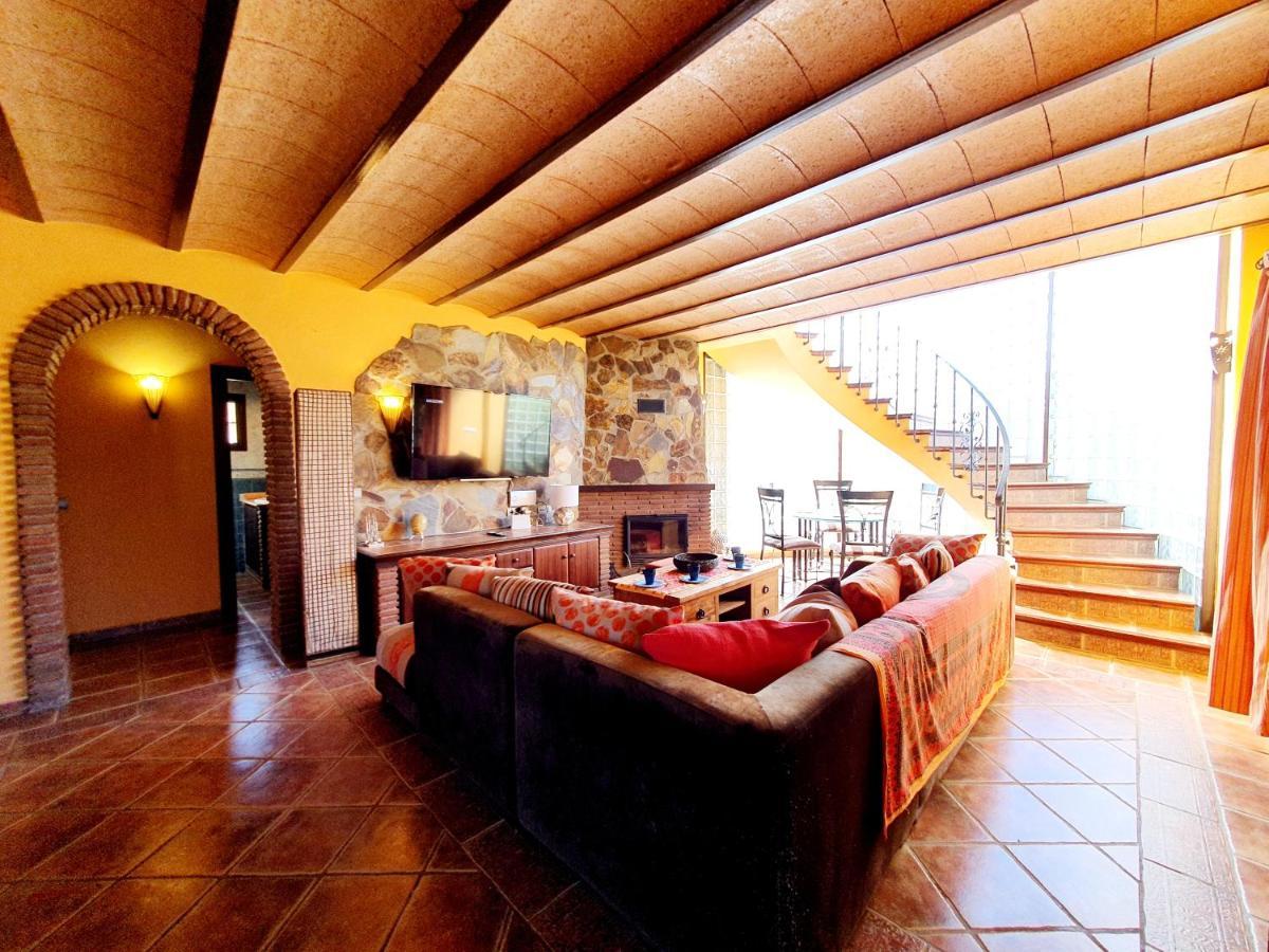 Casa Rural - Serrano House Málaga Extérieur photo