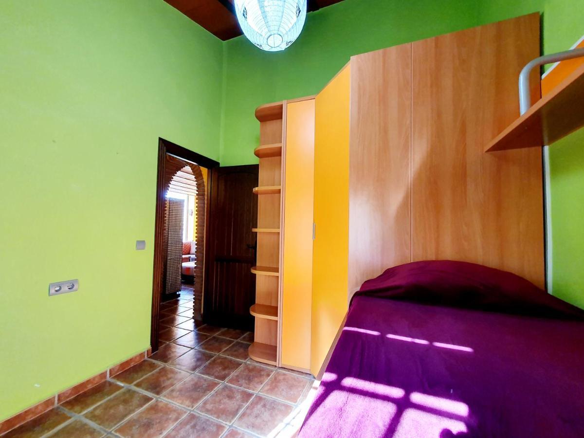 Casa Rural - Serrano House Málaga Extérieur photo