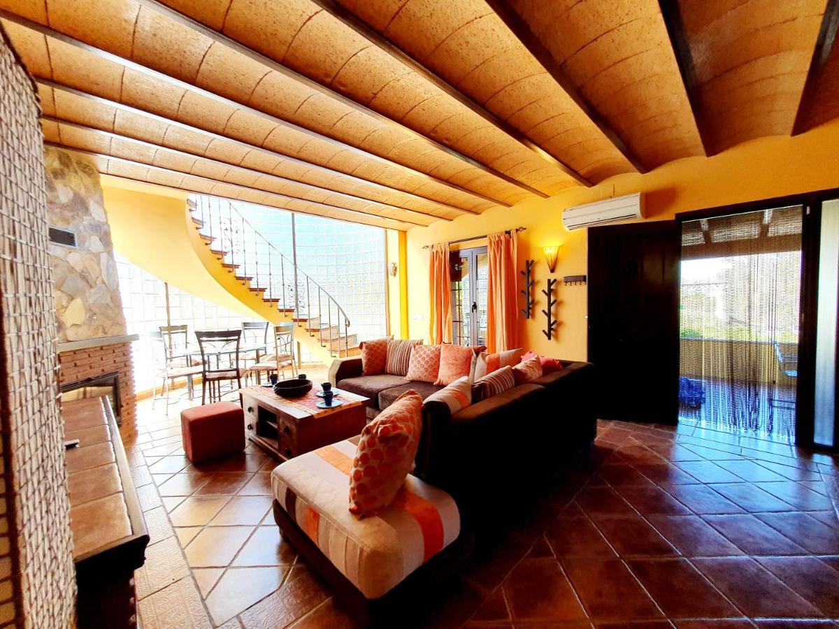 Casa Rural - Serrano House Málaga Extérieur photo
