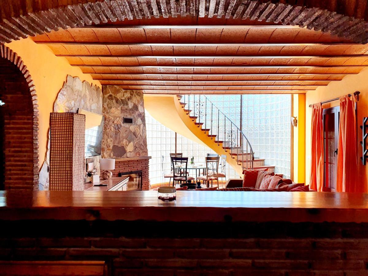 Casa Rural - Serrano House Málaga Extérieur photo