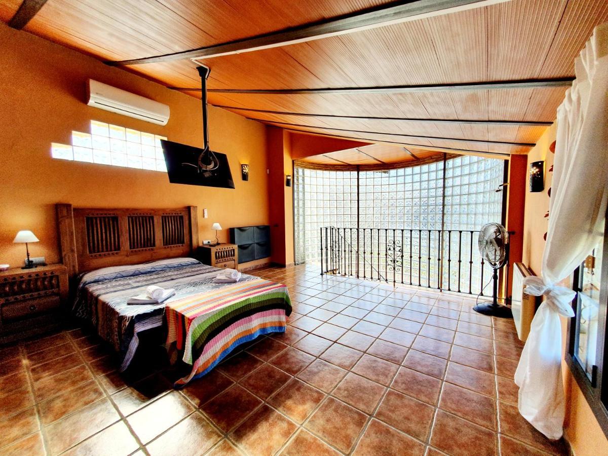 Casa Rural - Serrano House Málaga Extérieur photo