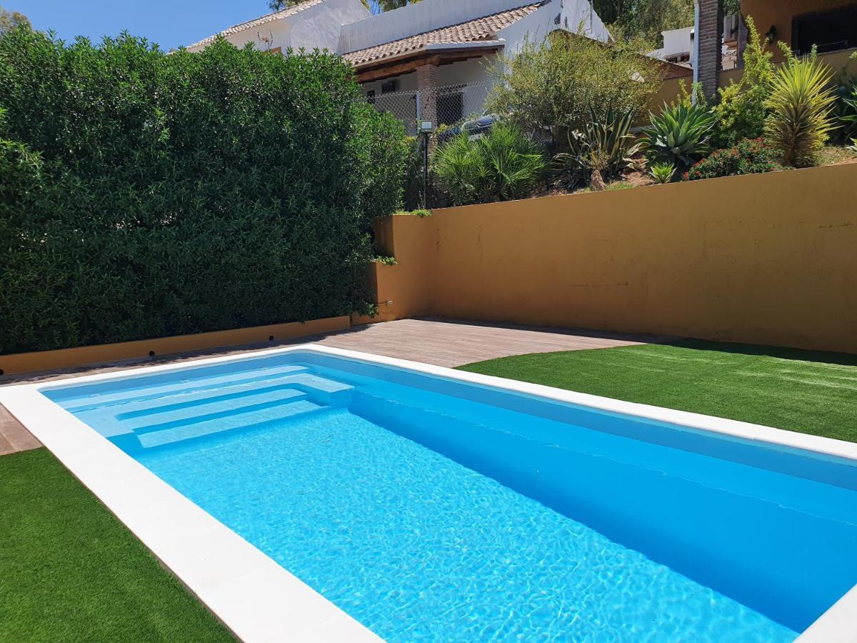 Casa Rural - Serrano House Málaga Extérieur photo